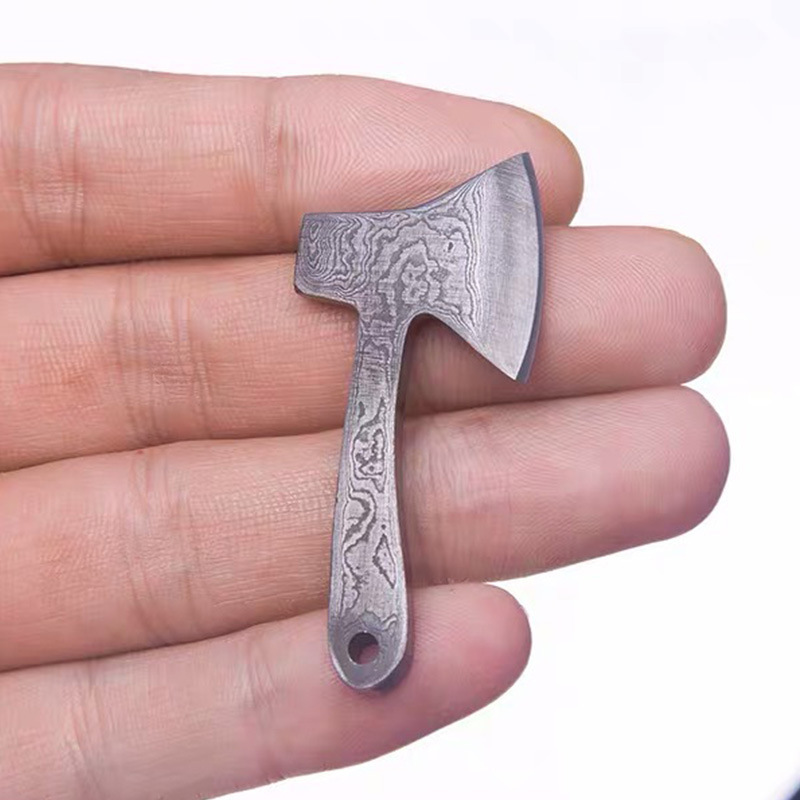 Con dao thép siêu nhỏ, con dao bằng trái cây.