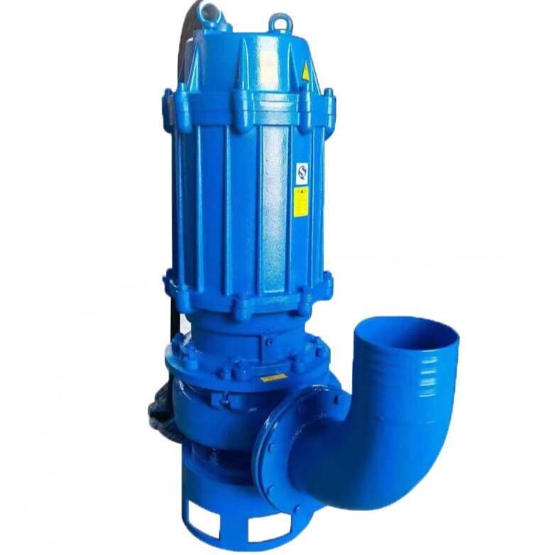 Slurry-silver sand pump ZJQ dive sand pump