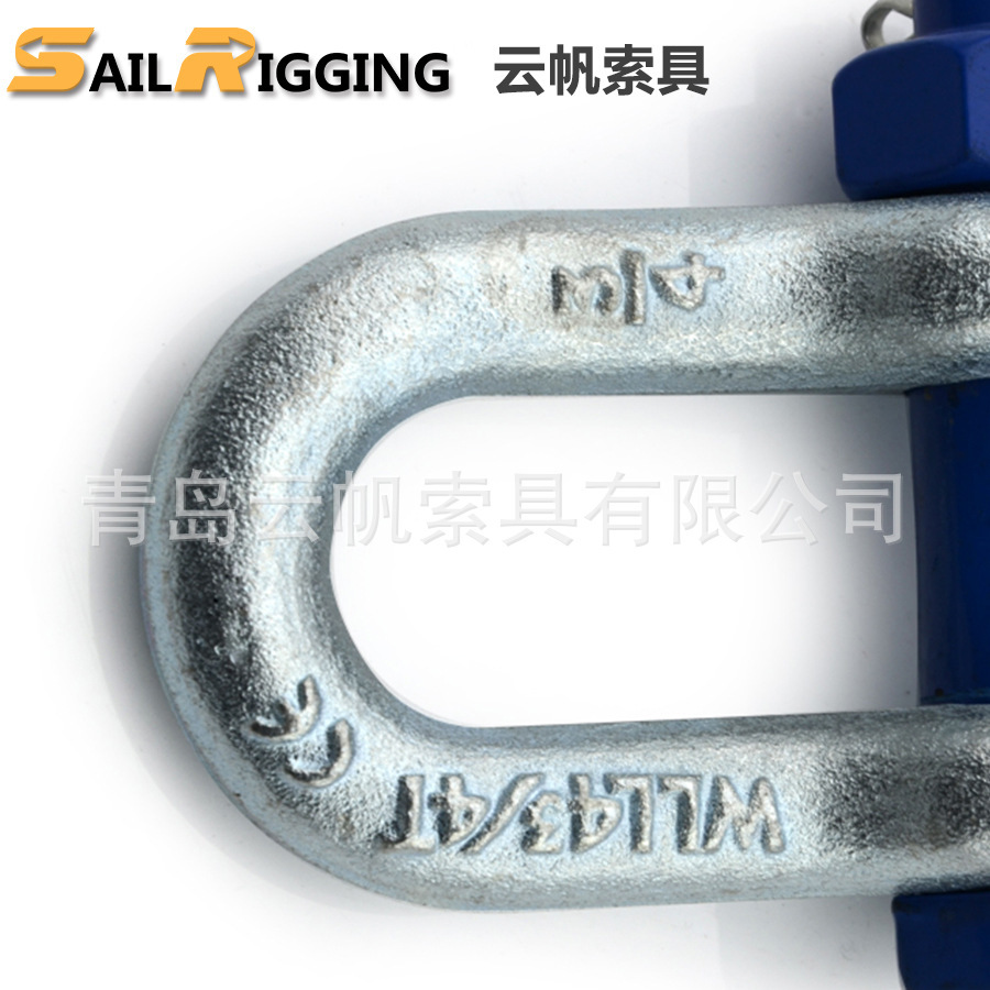 Qingdao's direct supply is six times the laced nut button.