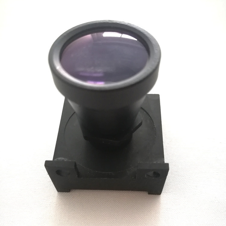 The manufacturer distributes a variety of thermal imager lenses.