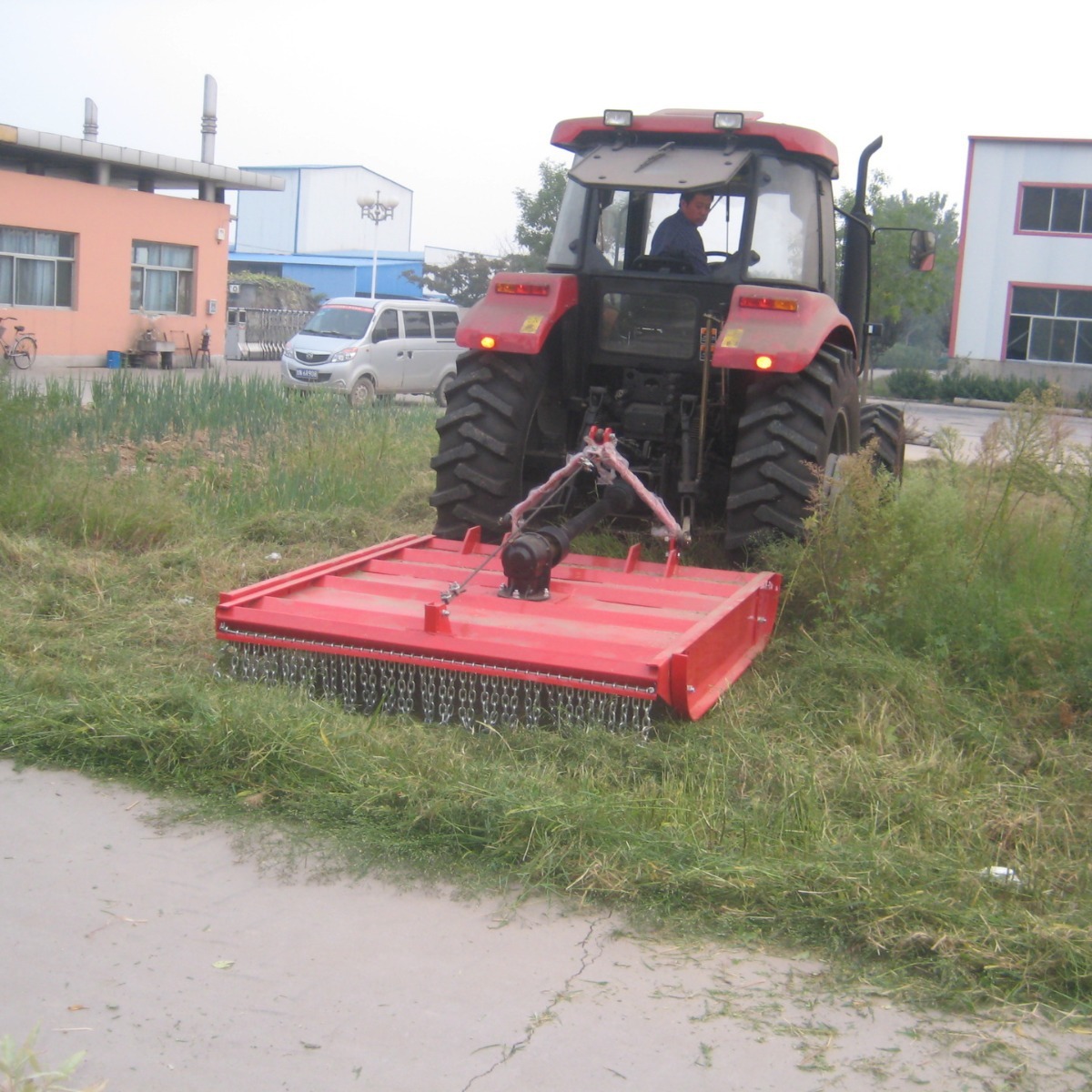 Agricultural garden 9G lawn mower