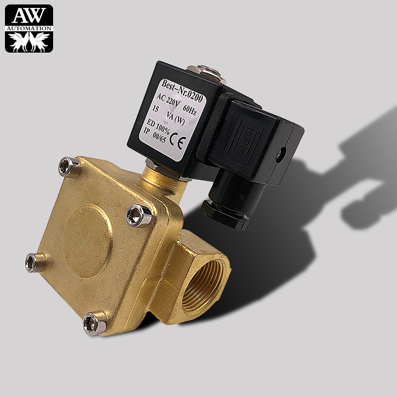 TECHNO 0927300, chì 2 chiều, van nước, đóng cửa 6 phút, van điều khiển điện.