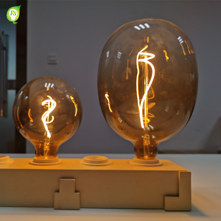 DIY raisin lanterns, light bubbles, colour-colored indoor art, and the European Wind Edison led decoration light bulb.