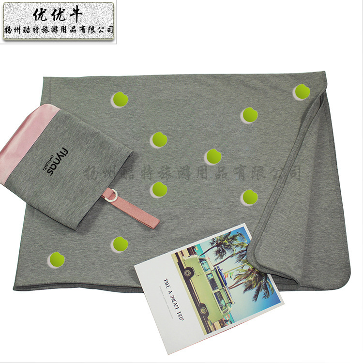 All cotton blankets, blankets, four-season warm baby blankets, air conditioners, air blankets