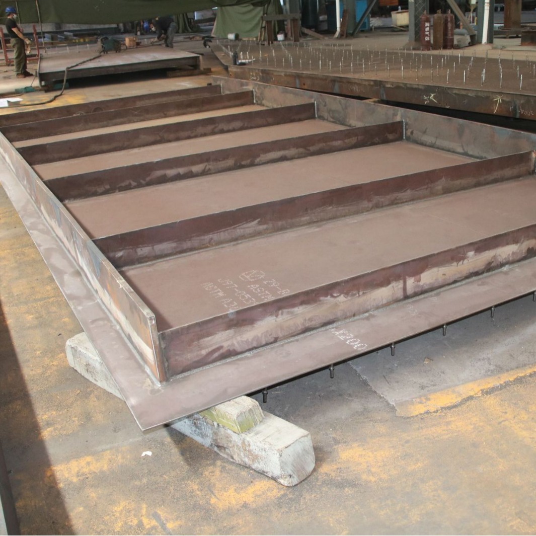 Pyrotechnic panels for the remaining hot boilers at the Santa Cruz power plant in Brazil