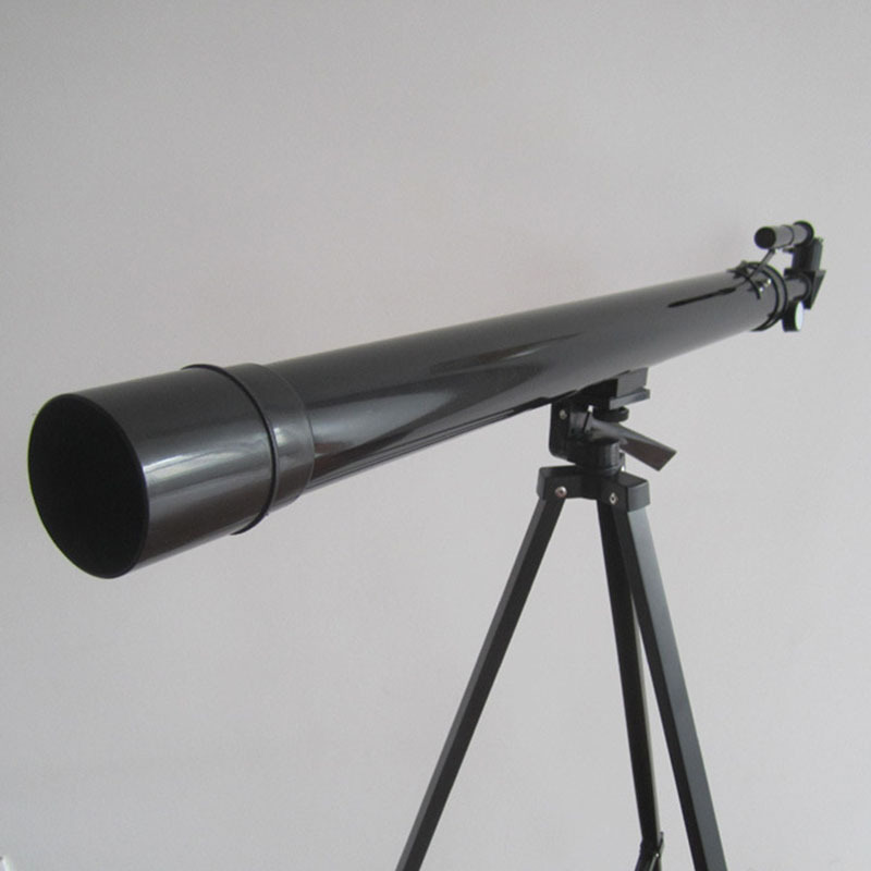 Astronomical telescope TS50800, high-tech science laboratory interest development telescope