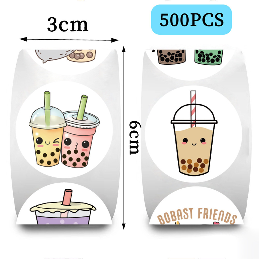 500 cuộn cuộn của cuộn với cross-sted nóng được băng bó trà ngọc trai cuốn sách để trang trí phong bì