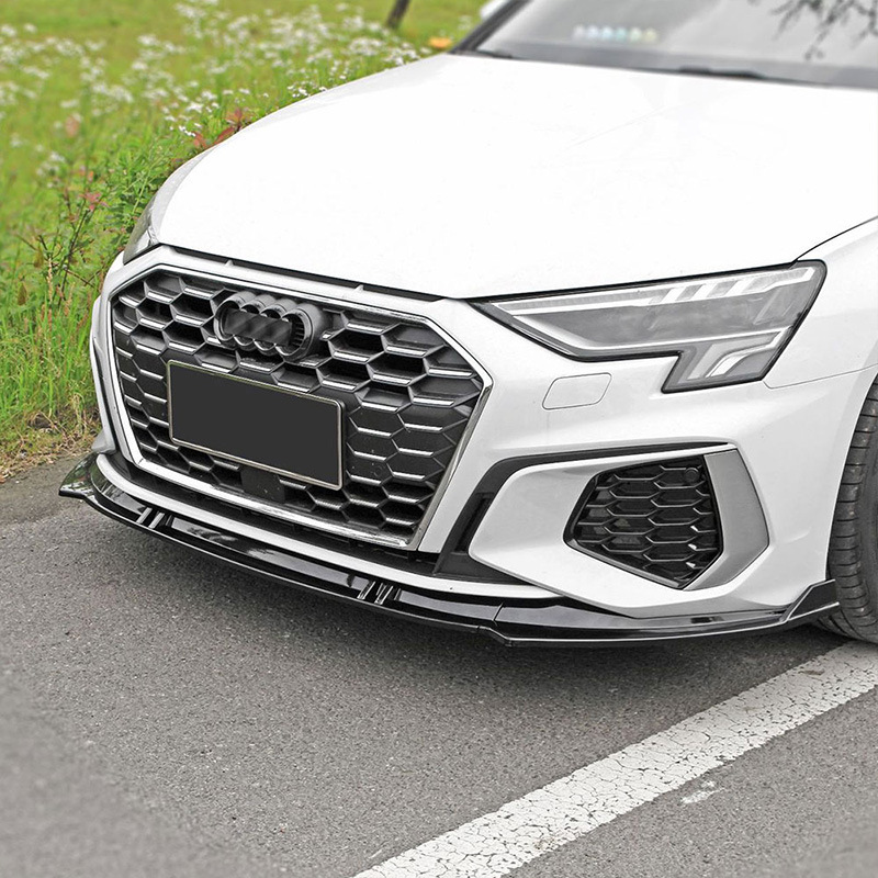 For Odyssey A3/S3 Sline 8Y pre-motion shovels, small retrofitting of the front lip forelips.