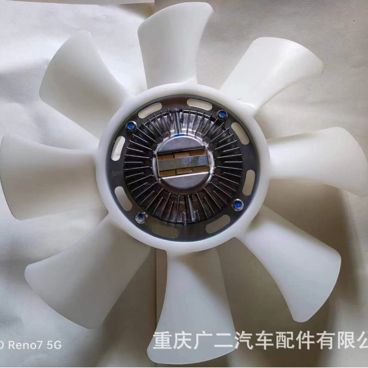 Hệ thống làm mát 100P fan tổng cộng xe bán sỉ cung cấp phụ tùng xe hơi