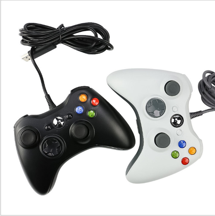 Plant wholesale XBOX360 handheld pc360TVbox computer pcps3 Android video game handlest eam