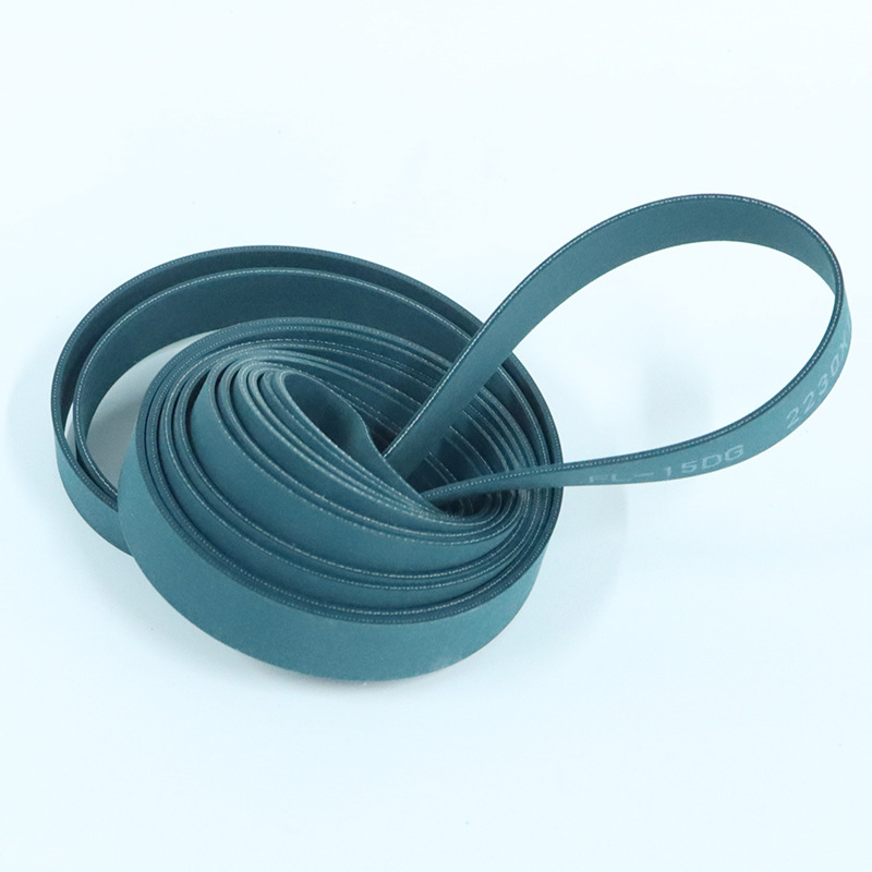 West Green FL-15DG PU high-resistant stripes, light-voltaic welder belts, piercing belts.