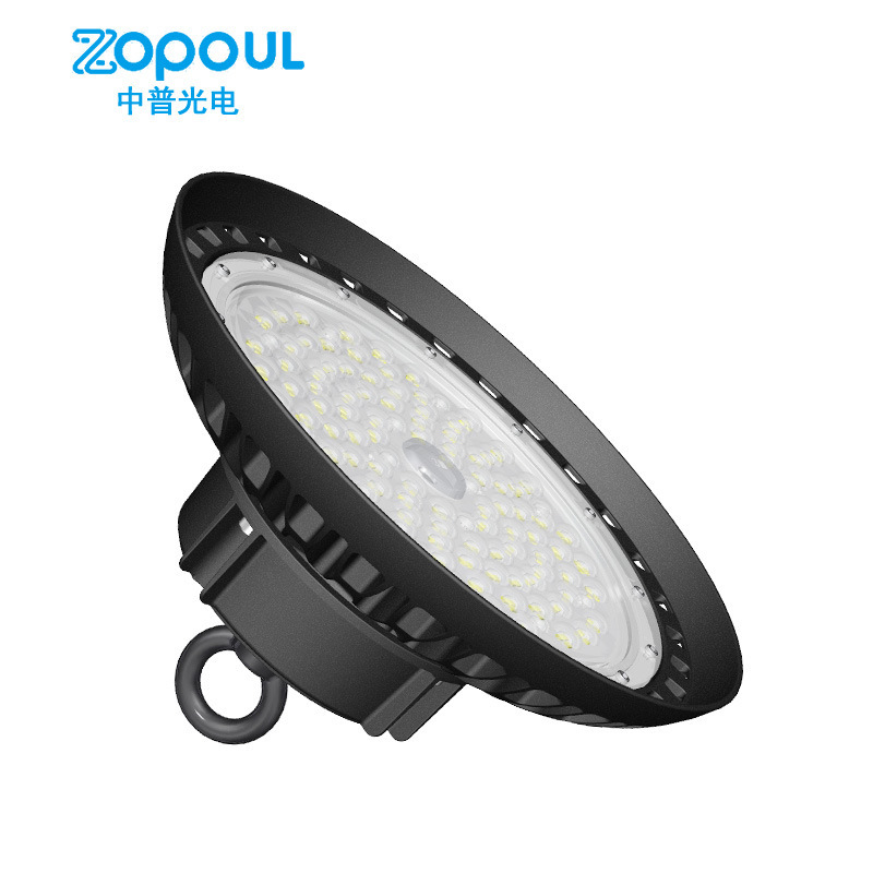 100w150w200w exhibition hall warehouse application of UFO LED mine lamp UFO LED ceiling lamp