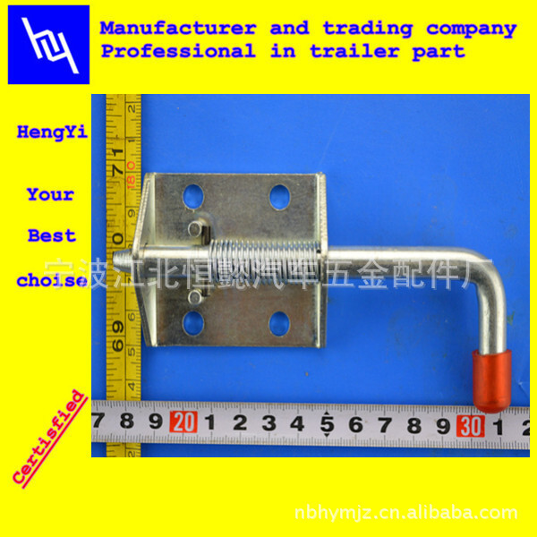 Cash supply 10MM in diameter (carbon steel stainless steel) spring plug