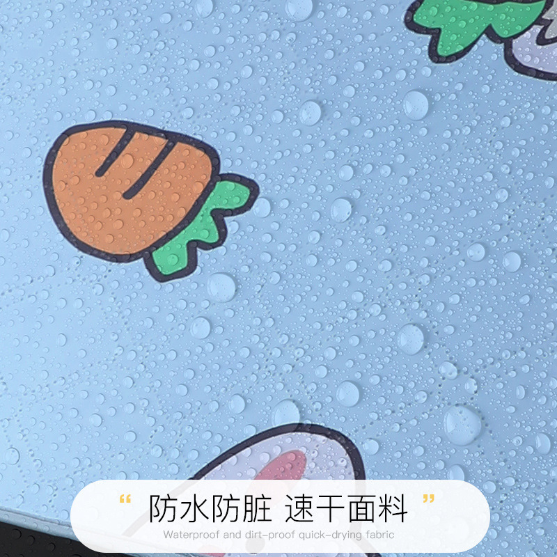 批发可爱薄款春秋款夏季挡风被遮阳防雨防晒挡风被电动车挡风被