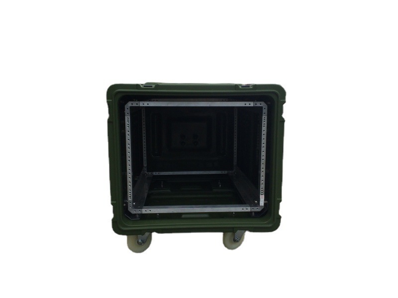 3 บริษัททหารจัดหากล่องนิรภัย RU080 ระบบหลอมรวมกล่อง, กล่องป้องกันคลื่น