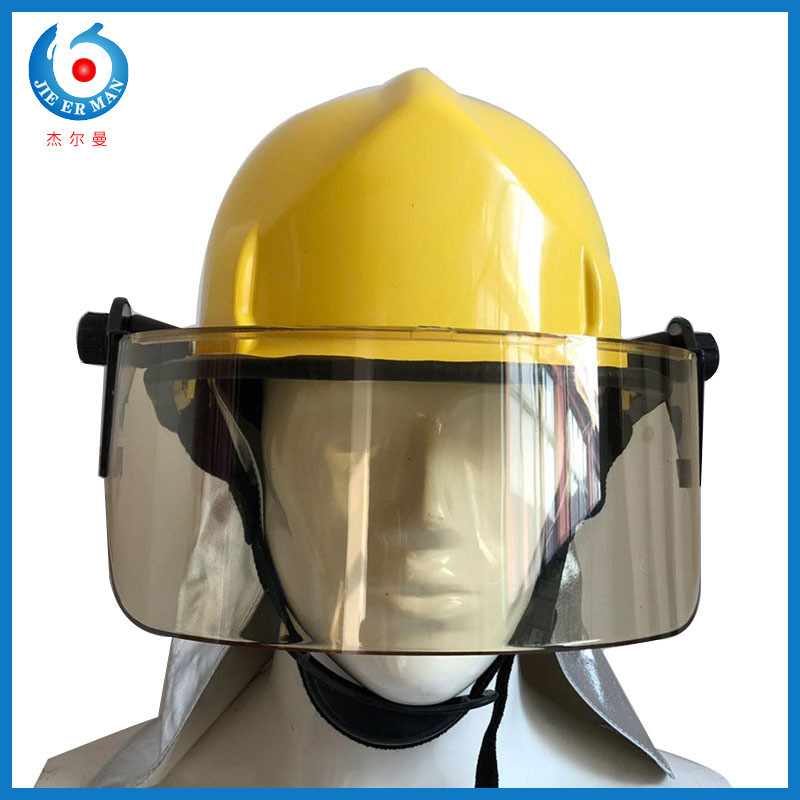 Fire helmets, fire helmets, Korean helmets, rescue helmet head protection factory.