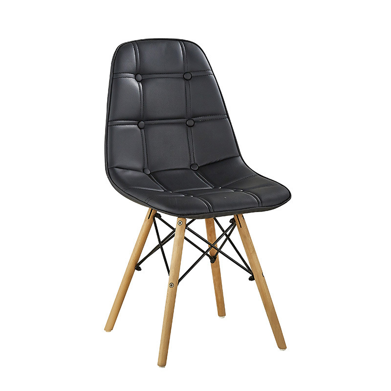 The Nordic Redins chair is based on a plastic stool in the back of the house.