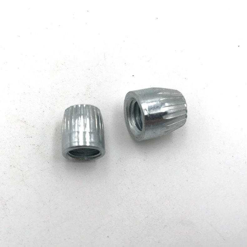 The manufacturer's current cone nut, the swelling nut, the rolling nut, the swelling screw, the extra screw-up.