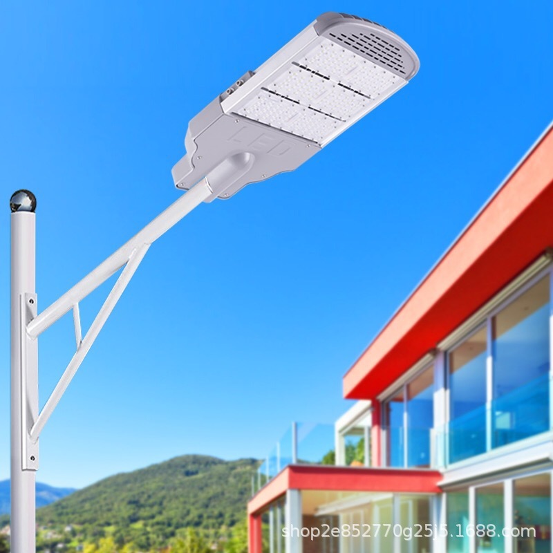 ed model street light 220v city street light 200w300w high poles outdoor waterproof road lighting