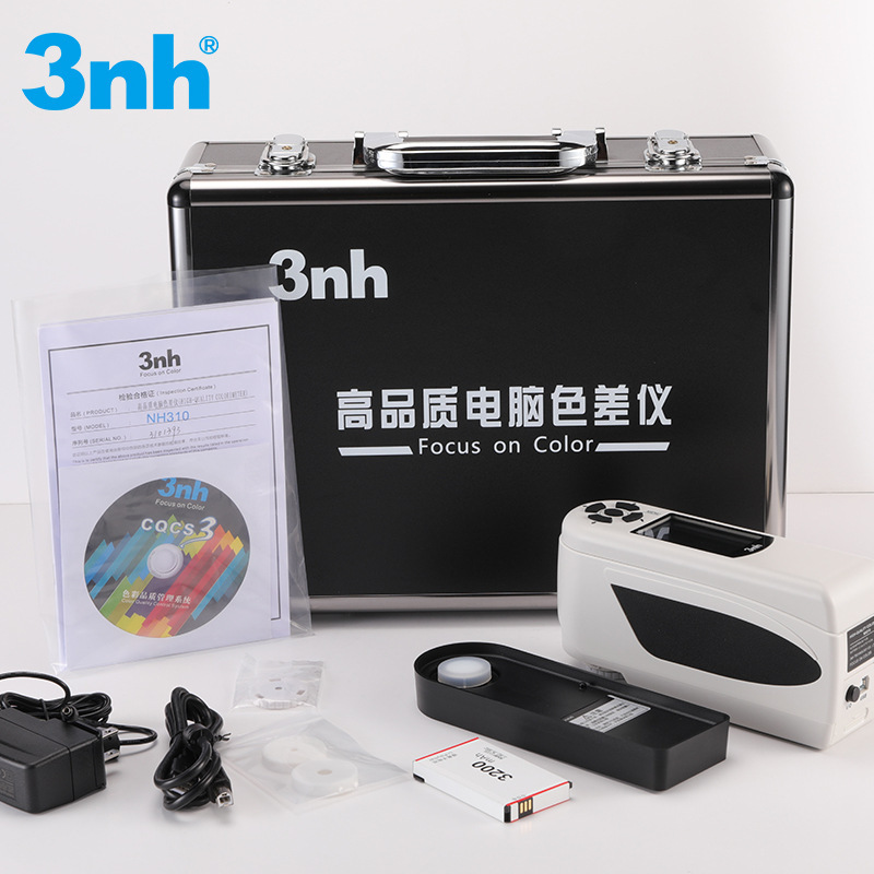 3 ng Sanctuary Portable Colour ranger, Portable Computer Spectrophotocolometer paint colour colour differentialr