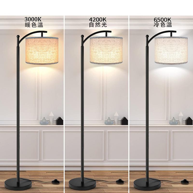 Cross-border thermal sale of high-level LED-downlights, blue-tooth-dwelling, floor-top lamps