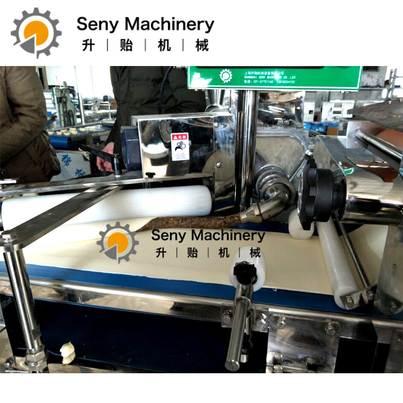 新一代全自動奶黃包成型機 不鏽鋼多功能仿手工包子機 保修一年