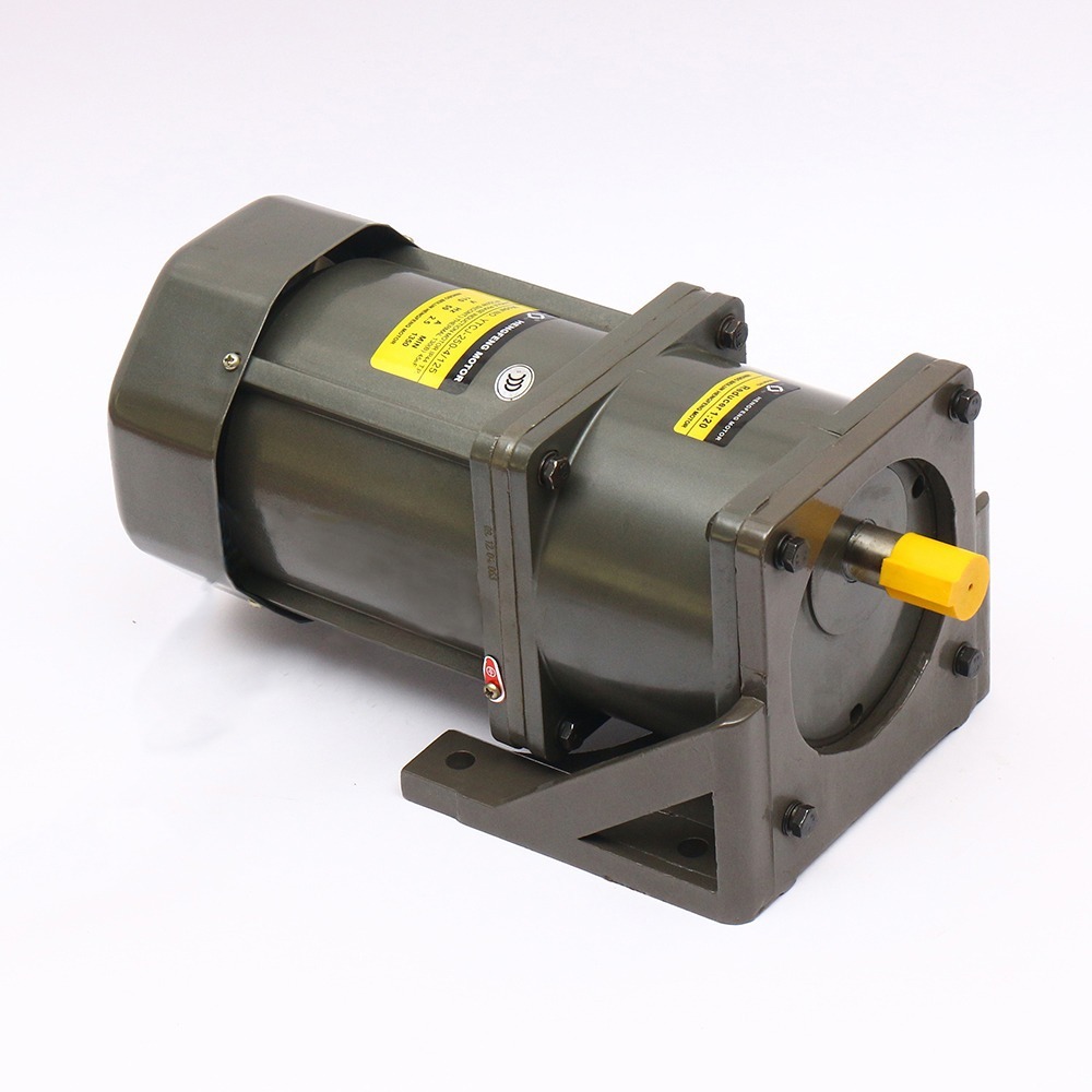 Exchange gear-reducing motors 110/220v 400W custom-made Everce powerers