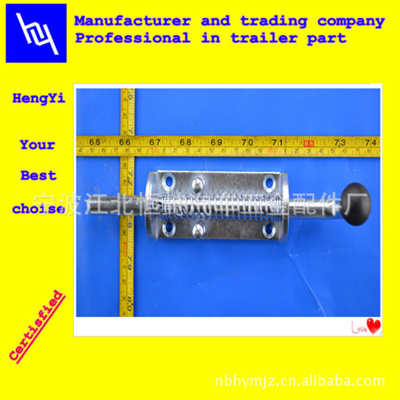 Supply of 12MM carbon steel stainless steel trailers Box van spring plugs