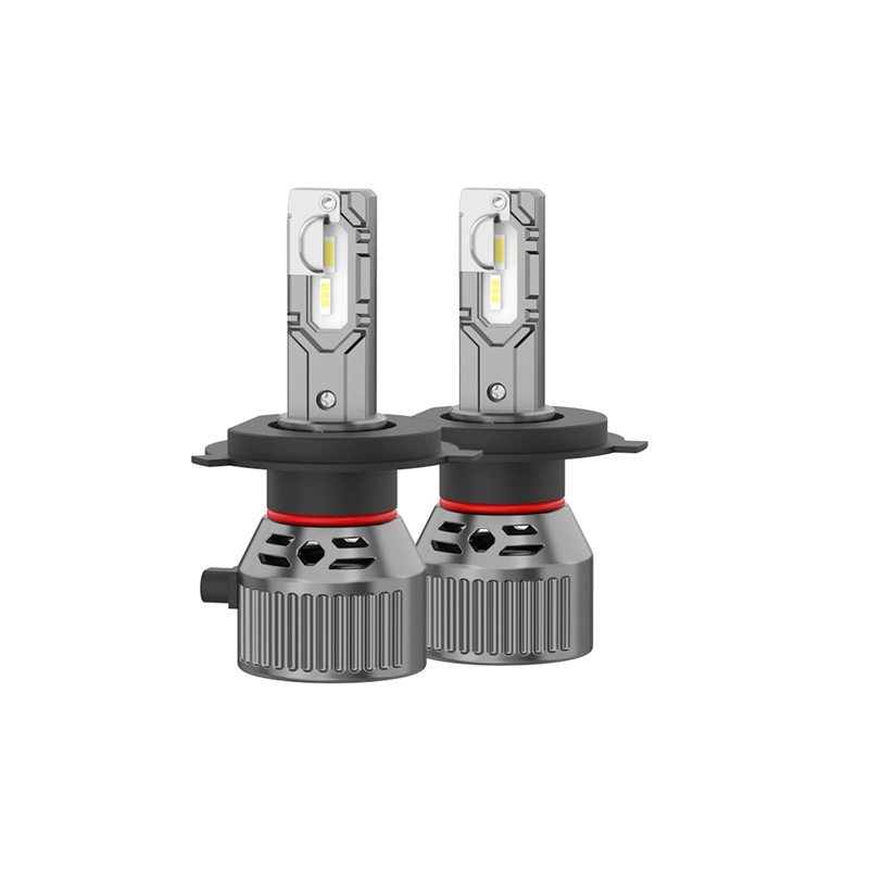 Truck LED agricultural vehicle with high lights, no damage installation, LED car main light factory