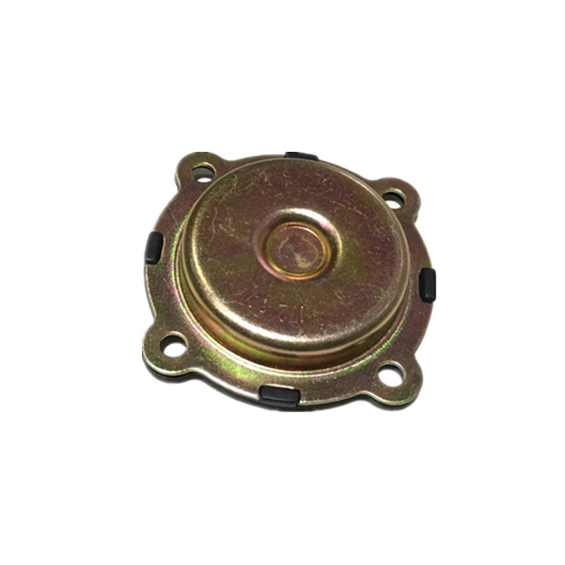 The 50-bell gas valve is used for the distribution of car supplies by the Piccalaor's Kang Su Po.