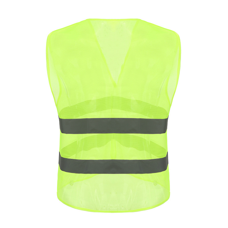 Cross-border reflector vest vest rings, guards build reflector vests, transportation cycling at night.