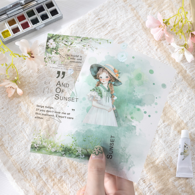 mực mực gấp đôi cho nước sốt cà chua.