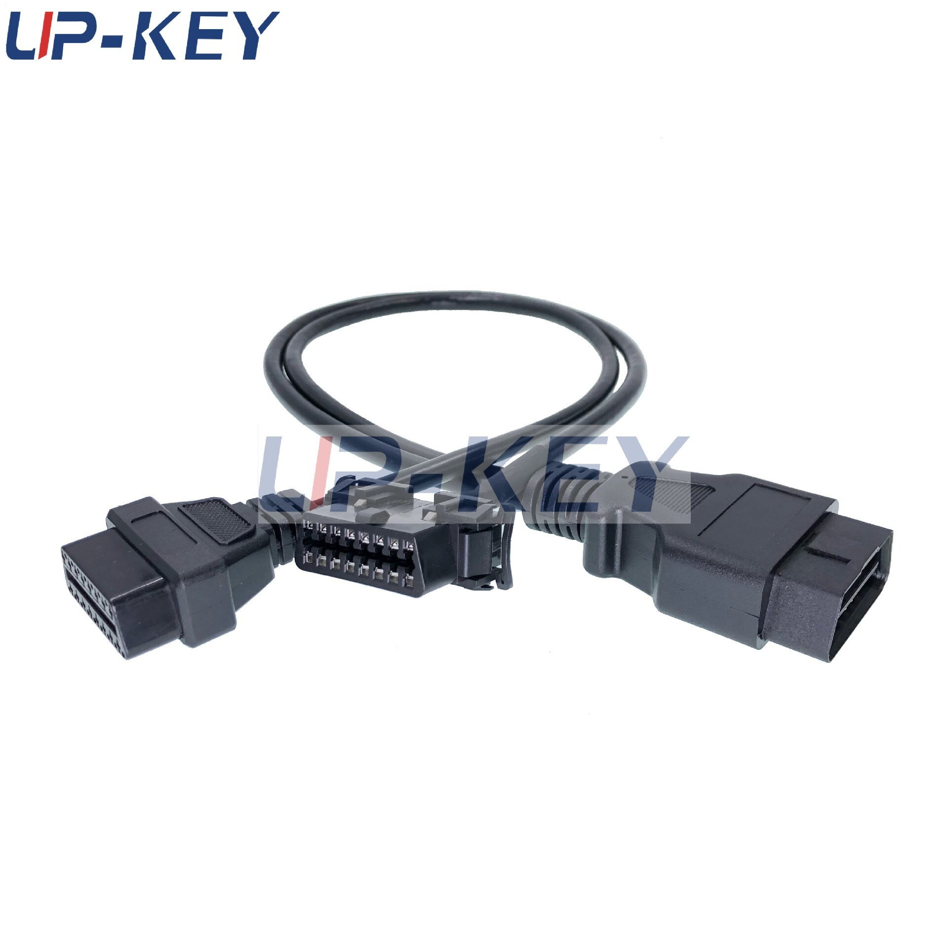 J 1962 extension OBD2 tri-link OBD diagnostic vehicle replaces hidden data lines