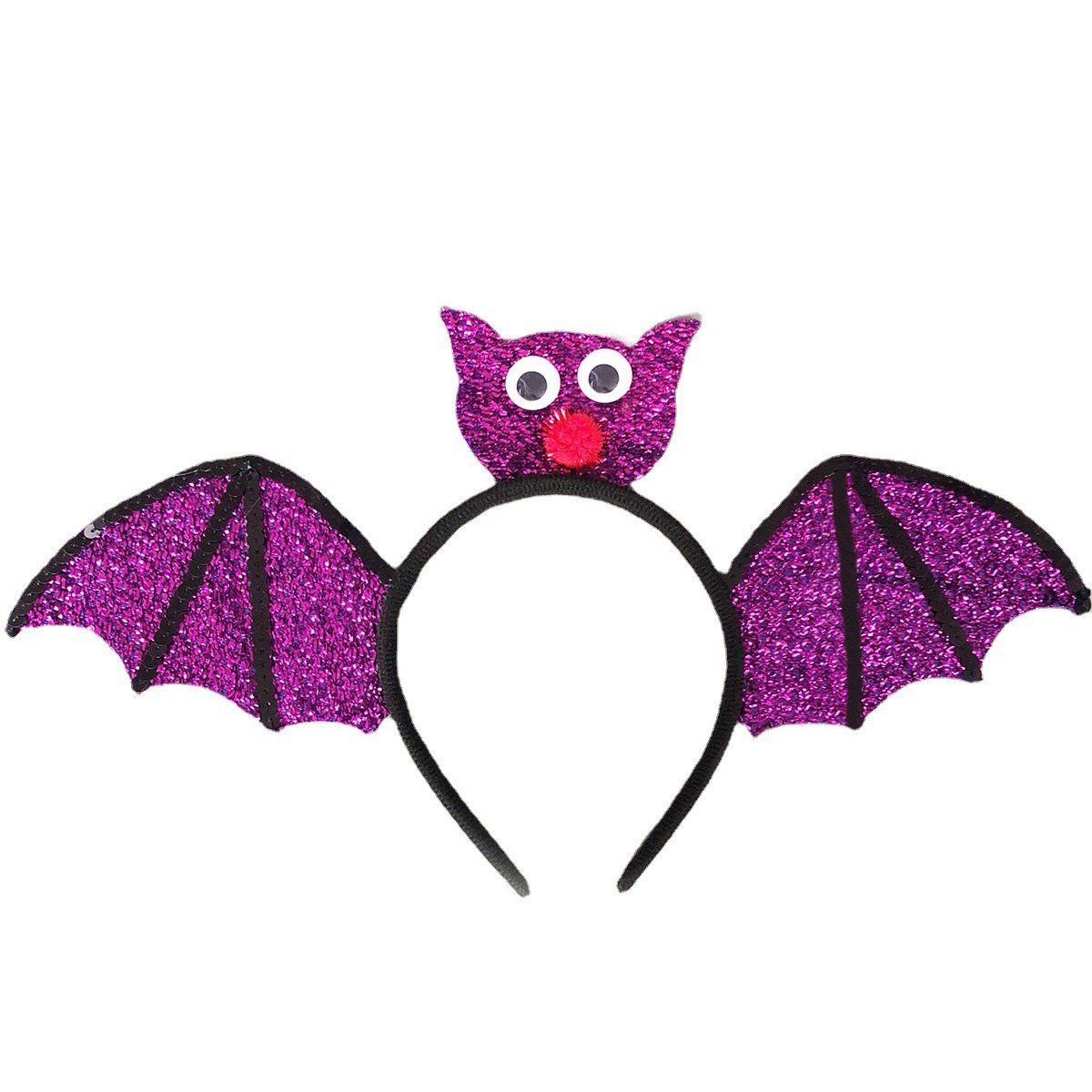 "Hallows decorated, adult bats performed, Halloween parties decorated,