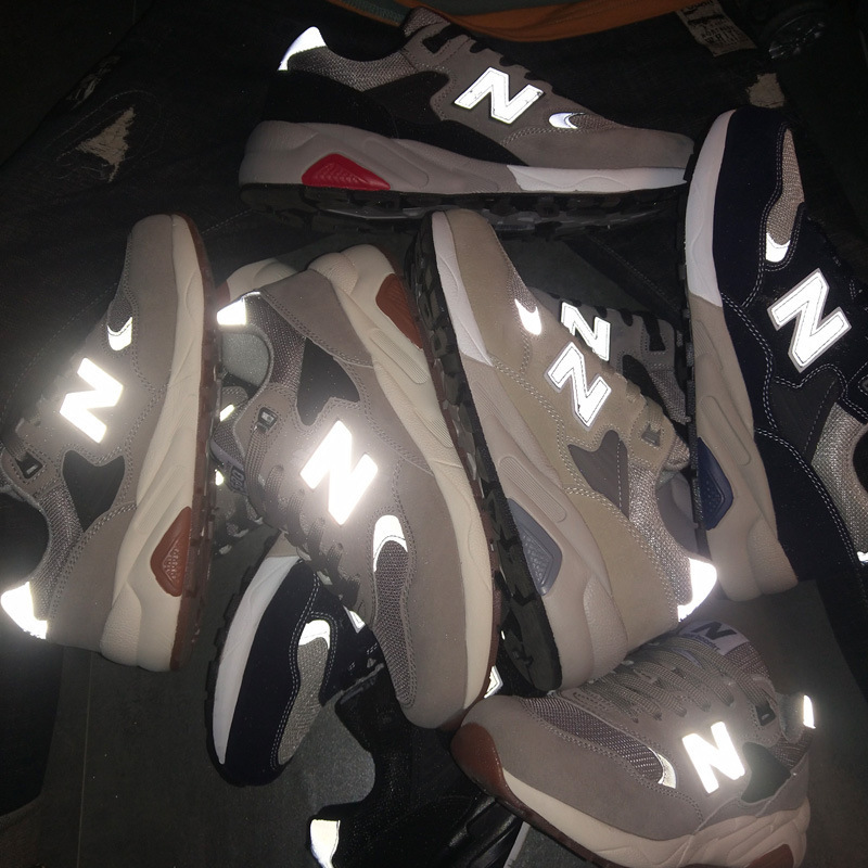 Spring-Autumn New Bracing Shoes.