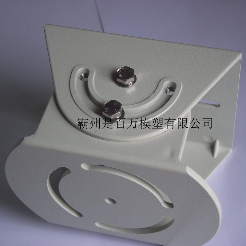 Aluminium alloy to the duck mouth shelf, supplying a 2.9 million-thousand-mode monitor.