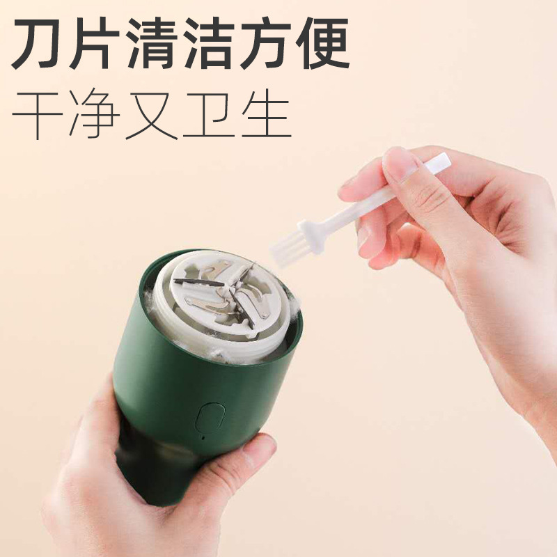 冬季新款毛衣服起球修剪器充電式去毛毛球衣物刮吸除毛器家用現貨