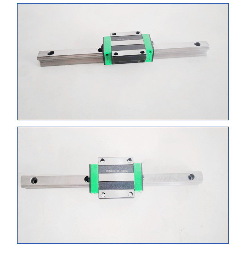 廠家直供HGH35CA HGW35CA 滑動導軌 直線導軌 合金鋼材質批發