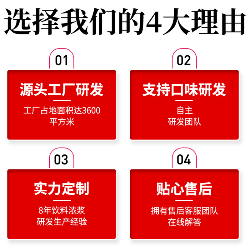1 + 6 túi lớn sữa và trà cho ngành công nghiệp âm nhạc