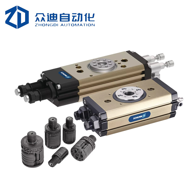 雄克SCHUNK SLD 11-C  线性电机驱动  线性直轴