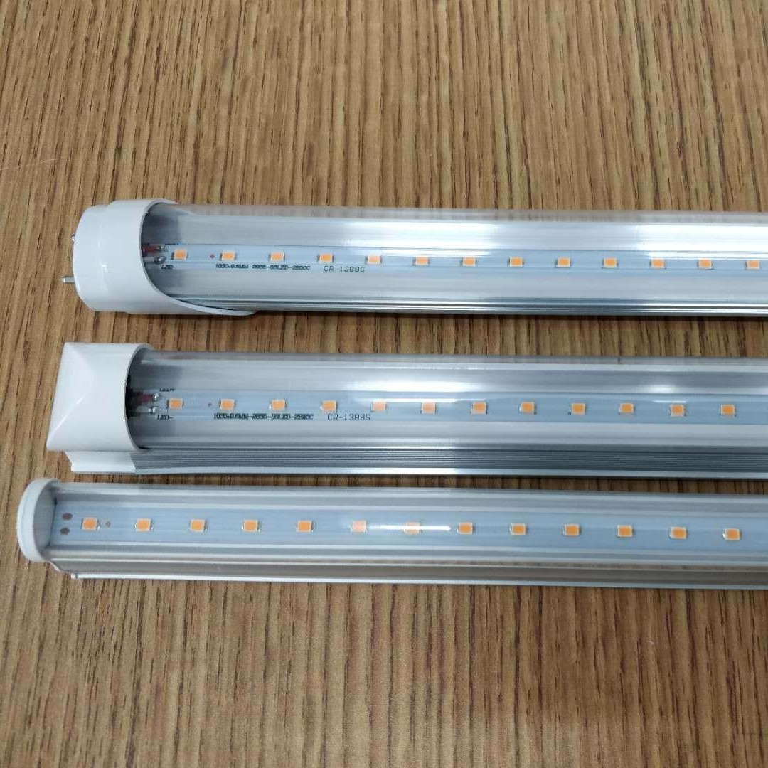 Internal sale of LED lamp tubes T5T8 integrated LED lamp tubes 1.2 m t8led lamp tubes