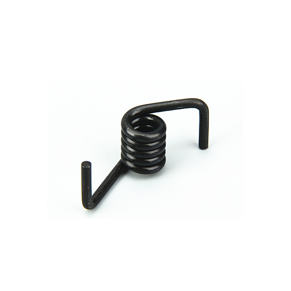 The stainless steel reverses the spring to the right and left of the spring, and turns the spring to the spring of the spring by twisting the spring with multiple foreign hooks.