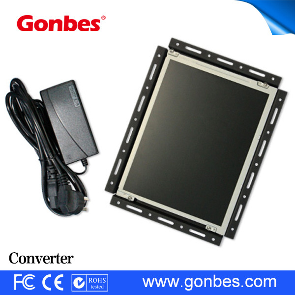 GBS-8229 Industrial Monitor Video Converter for displaying text information on industrial floors