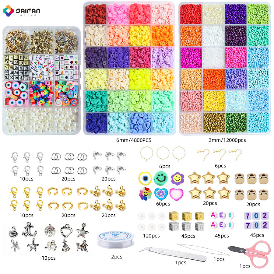 Cross-border soft-torture dialytic diarrhea kit for beaded dialyte accessories