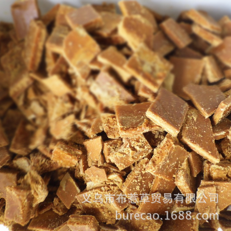 Iute's 2022 traditional sugar-based sugar sugar cane block 500g drums of lunar homemade sugar