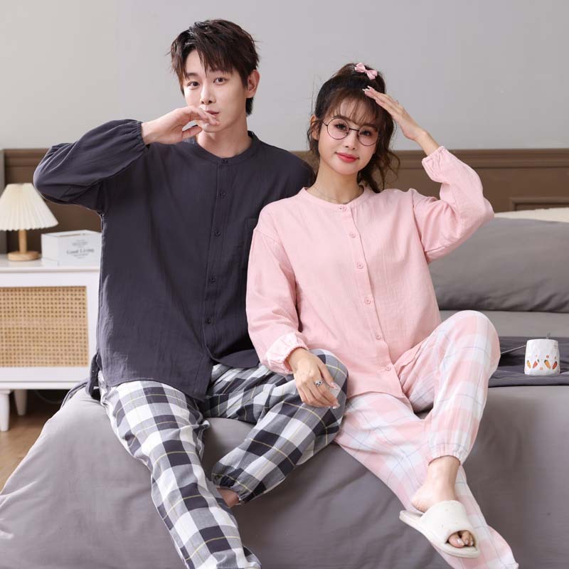 Customized national tide winds of 2023 summer, full-tweet domestic clothing, double-tweeted bedclothes for men with wholesales.