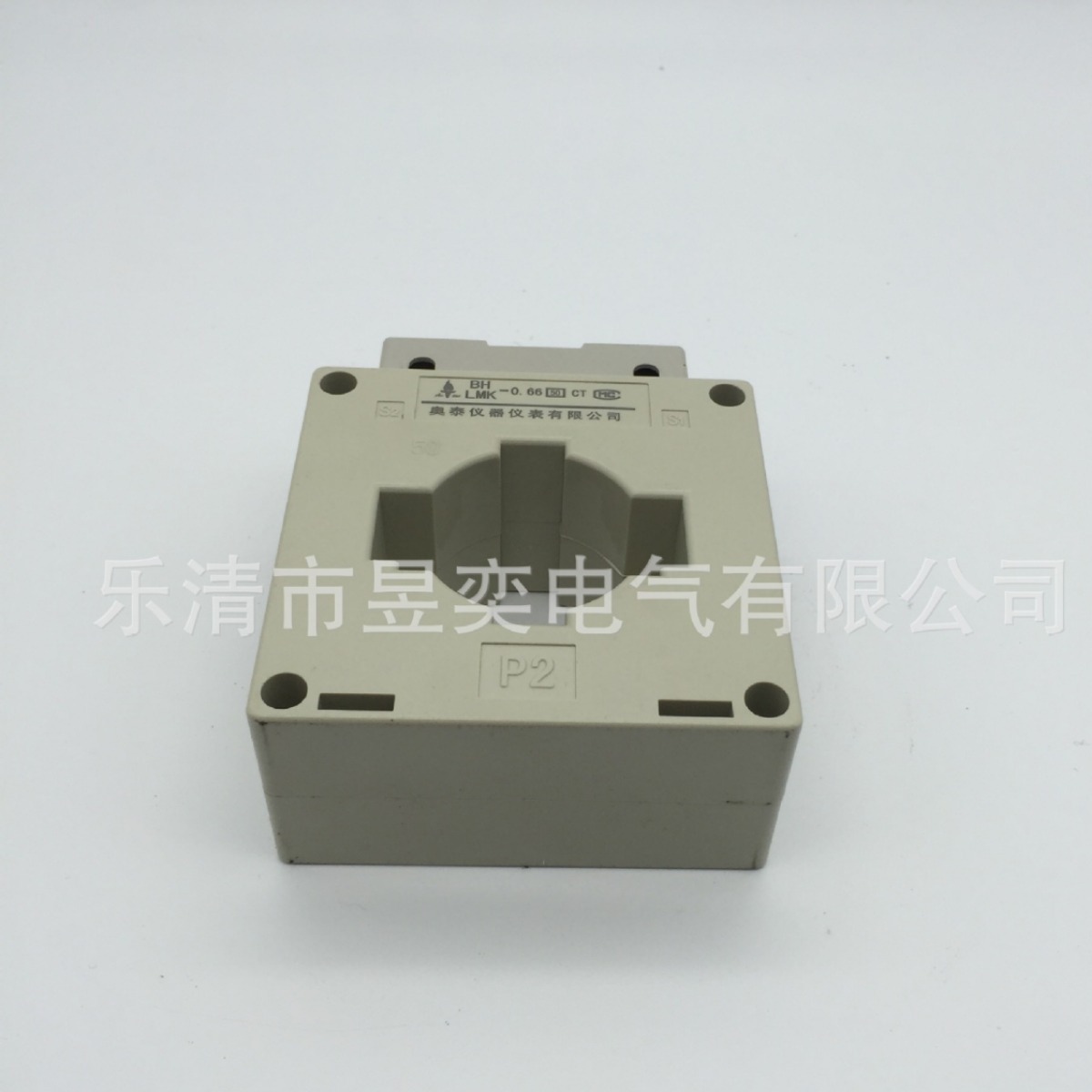 Electrical circuit protection component 40 Aperture electric sensors BH0.66/40 300/5 electric current sensors