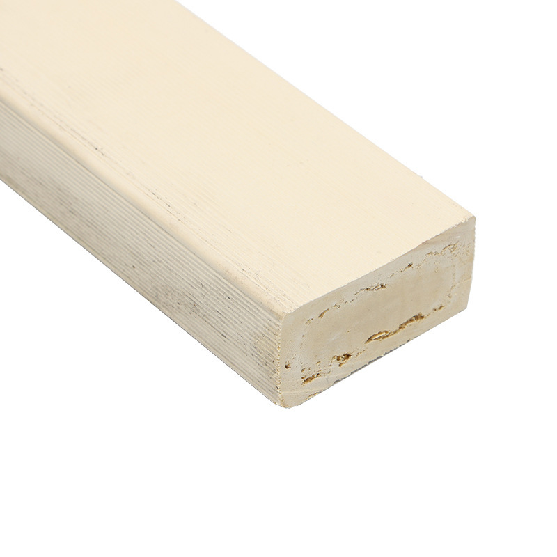 Wholesale of wood in the bedroom bathrooms in the wooden stale hall.