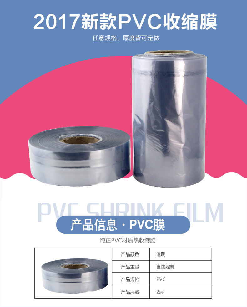 PVC thermal condensation 10 cm-70 cm/thermal condensation/condensation