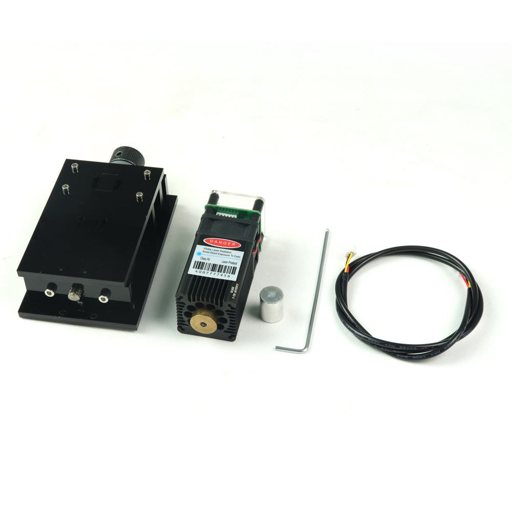 Bachin Small Laser Sculptor Focused Laser Head-Tighted Reduction Module